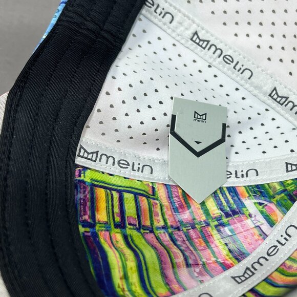 Melin A Game Hydro Watercolor Snapback Classic Hat Adjustable Golf Pocket Mens - Picture 12 of 16